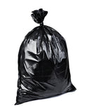 Black Garbage Bags