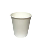 Eco Compostable Single Wall Paper Cups