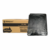 Black Garbage Bags