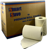 Premium Paper Roll Towels