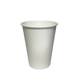 Eco Compostable Single Wall Paper Cups