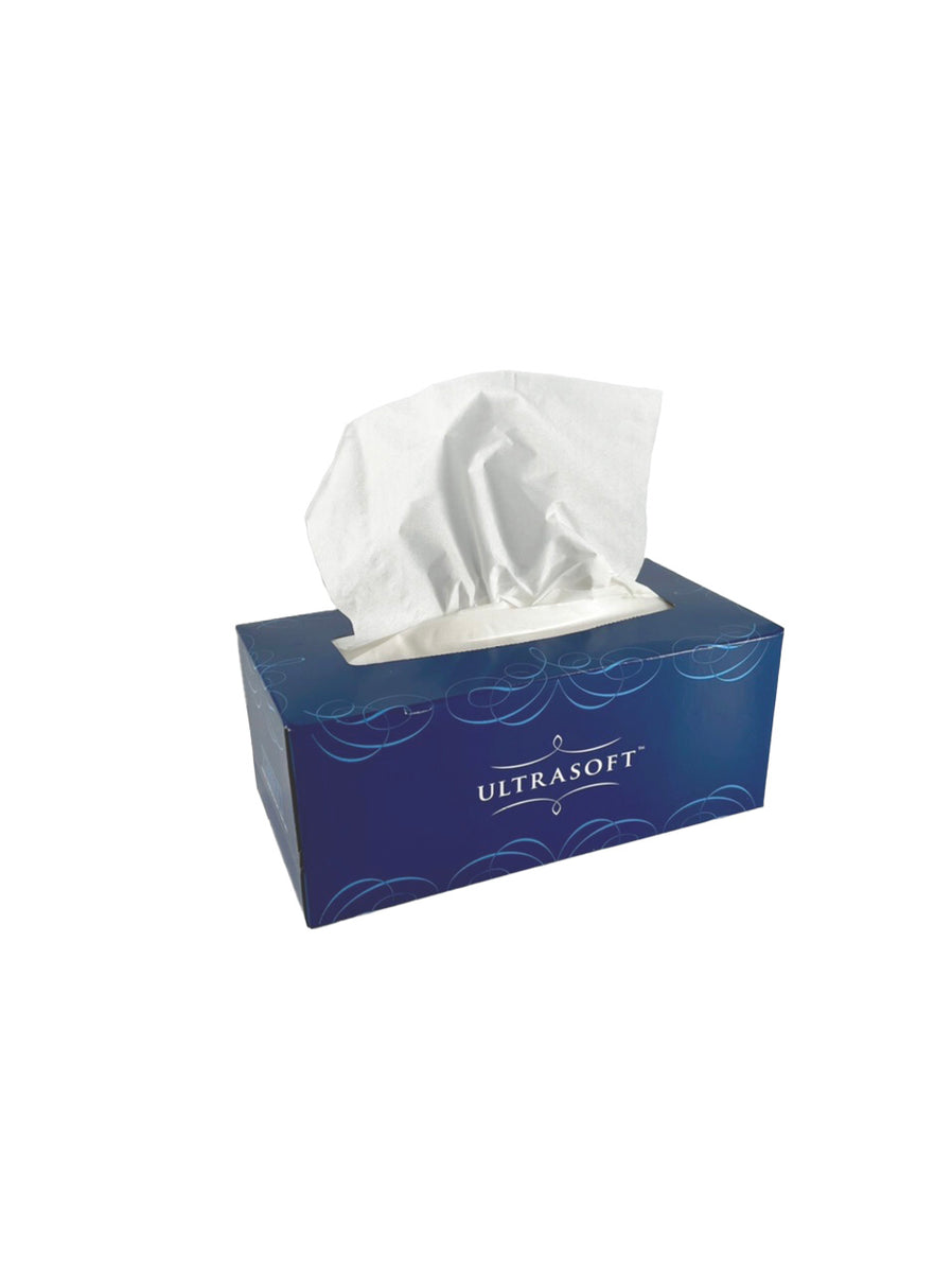 Ultrasoft Facial Tissue 200 sheet – Pack-Mart