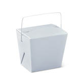 Wire Handle Food Pail