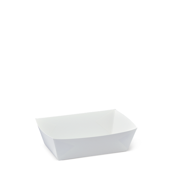 Detpak Paper Food Tray