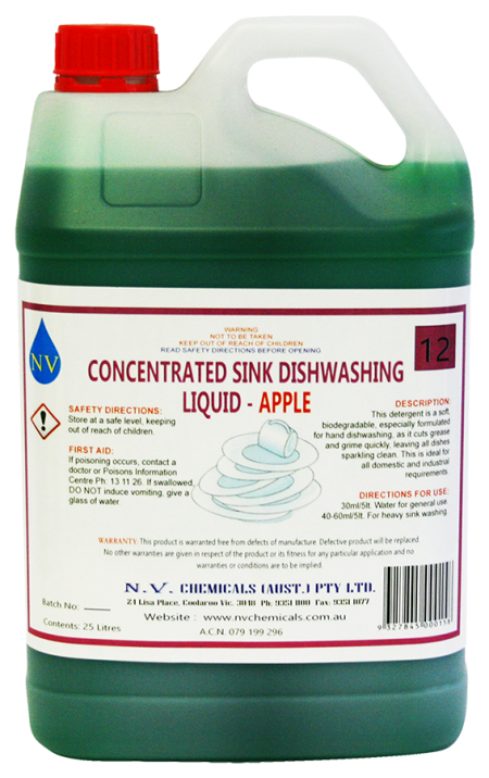 Dishwashing Liquid 20L