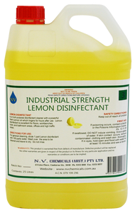 Industrial Strength Disinfectant