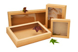Brown Catering Box (Base only)