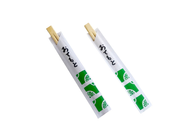 EKO Bamboo Chopstick with Cover