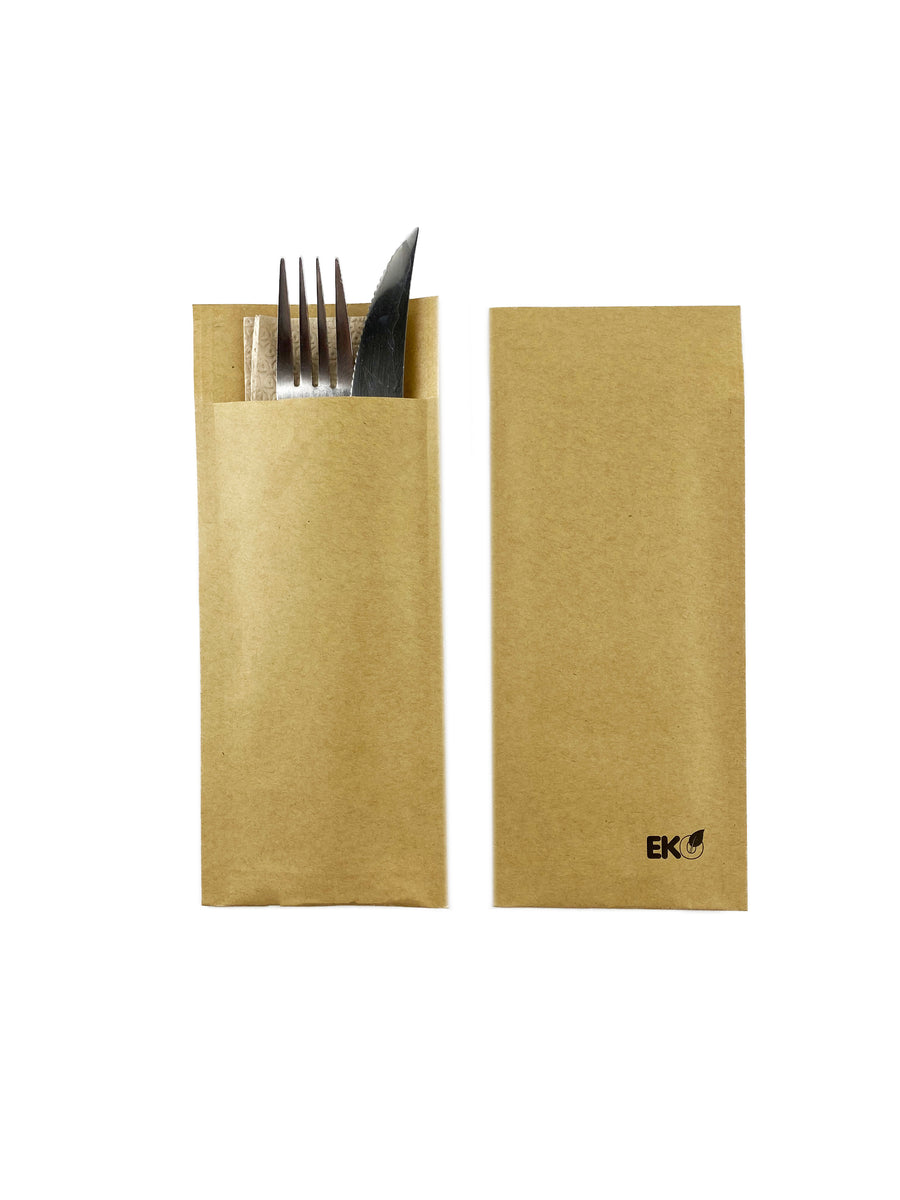 EKO Cutlery Pouch PackMart