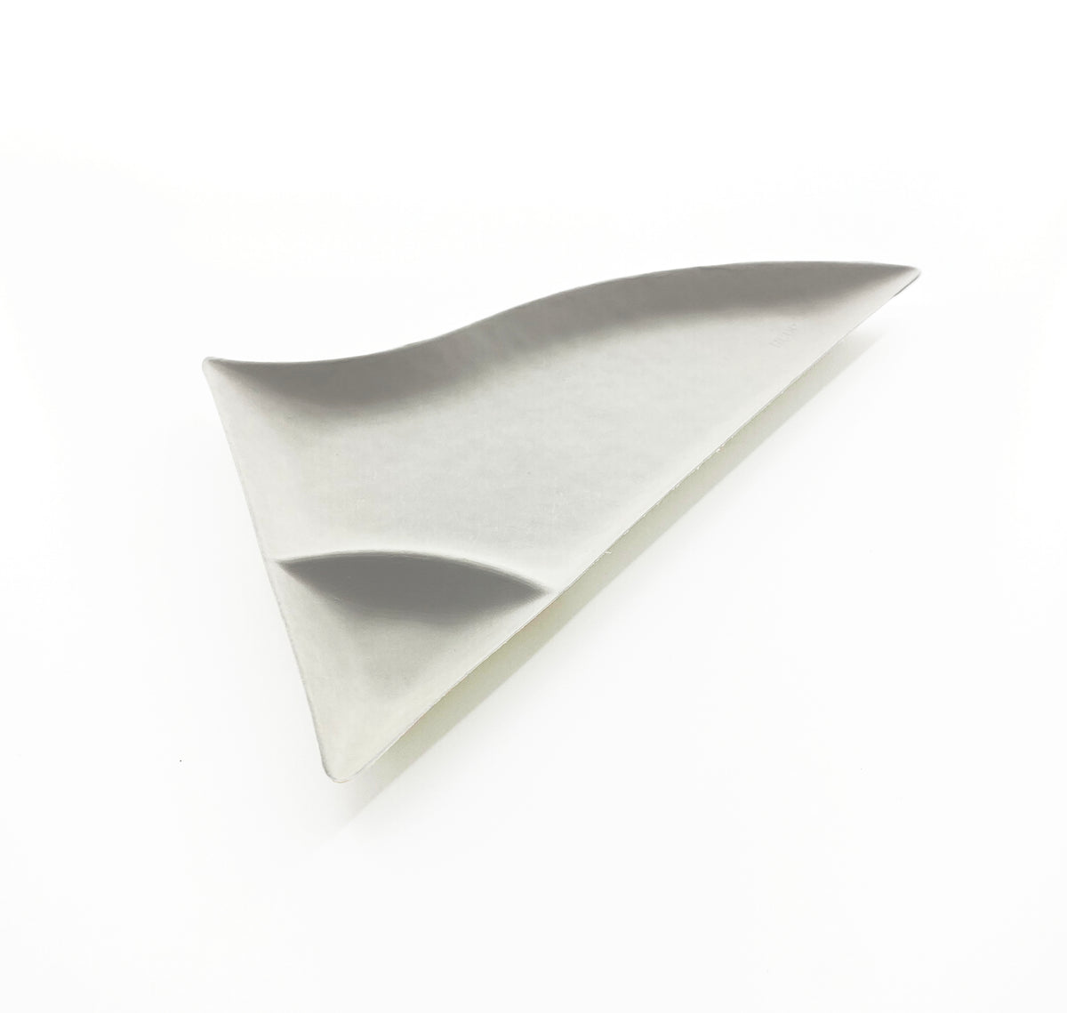 EKO Triangle Paper Plate – Pack-Mart