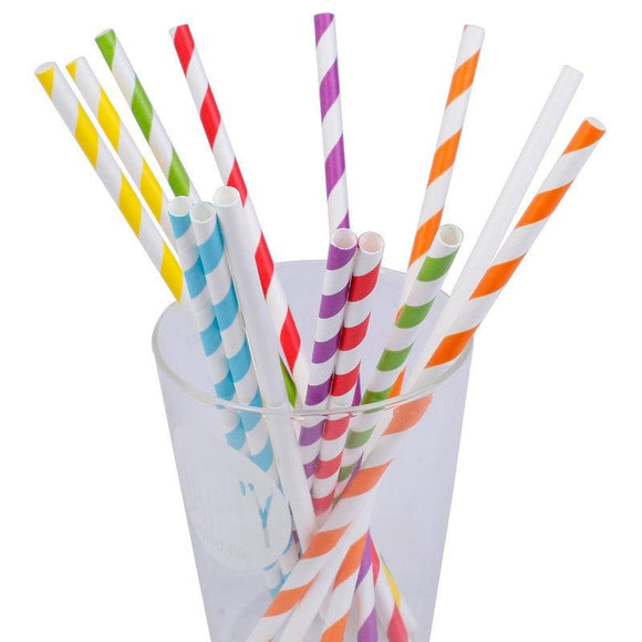 EKO Regular Paper Straw