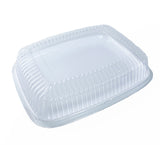 Plastic Rectangular Food Platter