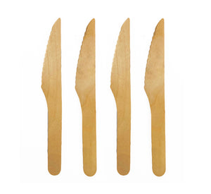 EKO Wooden Knives