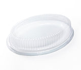 Plastic Oval Food Platter